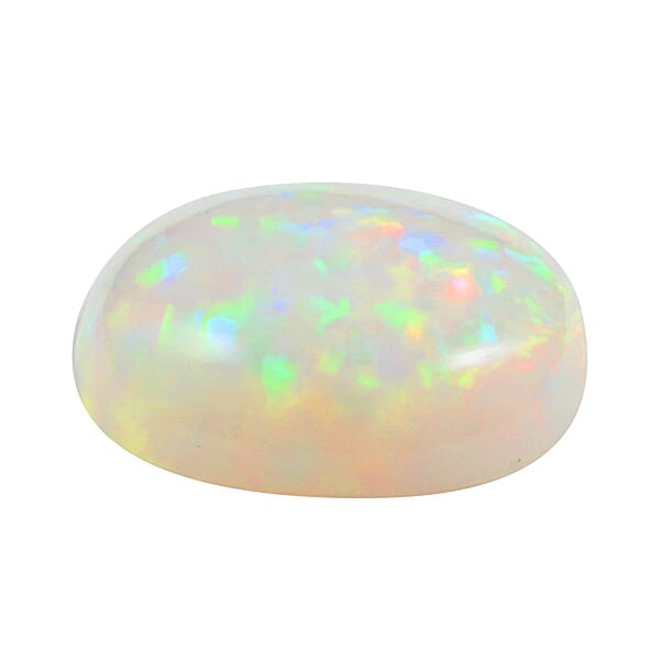 Shop Lc Certified & Appraised AAAA Ethiopian Welo Opal (Pear Free Size) 11.00 Ctw