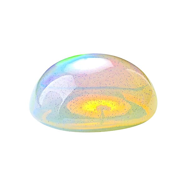 Shop Lc Certified & Appraised AAAA Ethiopian Welo Opal (Rnd Free Size) 17.20 Ctw
