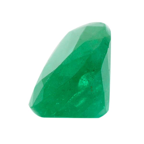 Shop Lc Certified & Appraised AAAA Gemfields Emerald (Pear Free Size) 1.50 Ctw