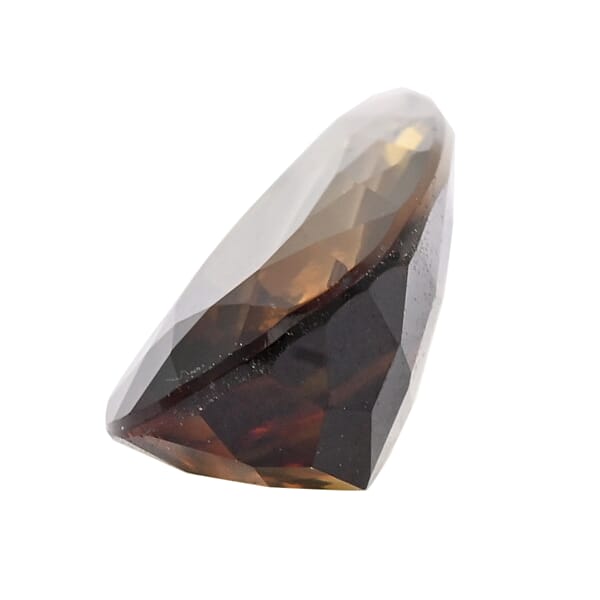 Shop Lc Certified & Appraised AAAA Jenipapo Andalusite (Pear Free Size) 4.00 Ctw