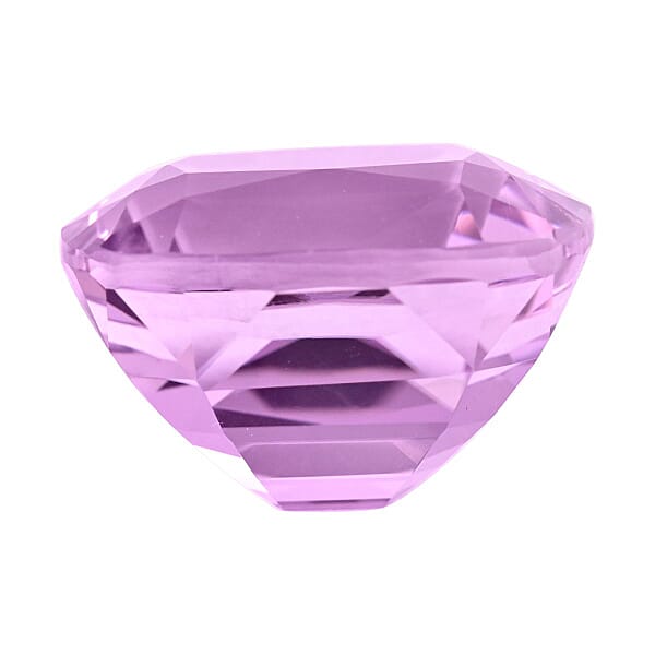 Shop Lc Certified & Appraised AAAA Kunzite (Cush Free Size) 12.00 Ctw
