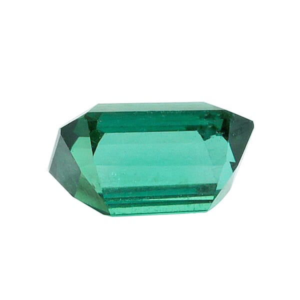 Shop Lc Certified & Appraised AAAA Lagoon Tourmaline (Oct 6x4 Mm) 0.60 Ctw