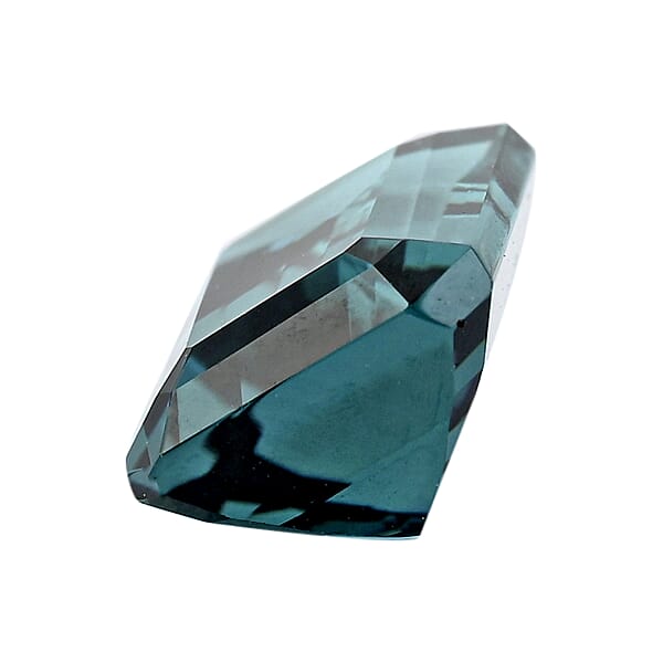 Shop Lc Certified & Appraised AAAA Lagoon Tourmaline (Oct Free Size) 2.00 Ctw