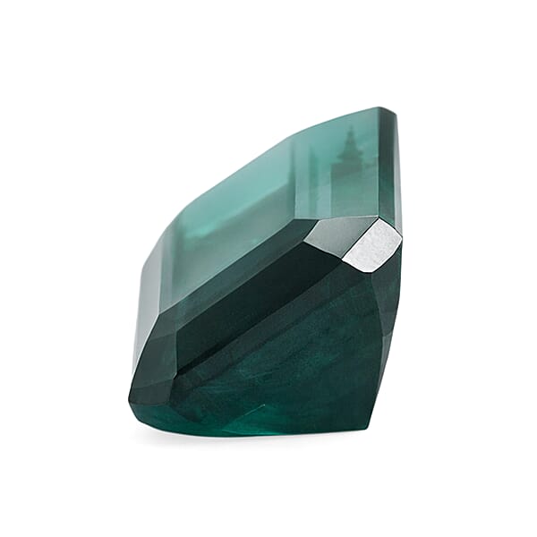 Shop Lc Certified & Appraised AAAA Lagoon Tourmaline (Oct Free Size) 9.00 Ctw