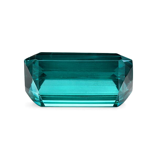 Shop Lc Certified & Appraised AAAA Lagoon Tourmaline (Oct Free Size) 9.00 Ctw