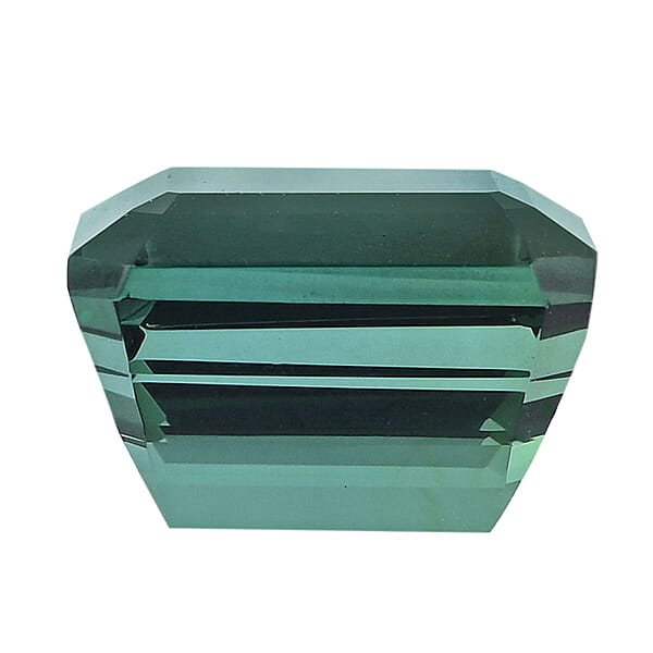 Shop Lc Certified & Appraised AAAA Lagoon Tourmaline (Oct Free Size) 7.32 Ctw