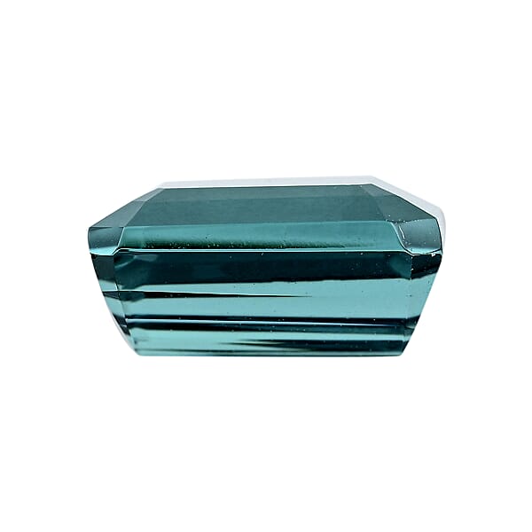 Shop Lc Certified & Appraised AAAA Lagoon Tourmaline (Oct Free Size) 6.00 Ctw