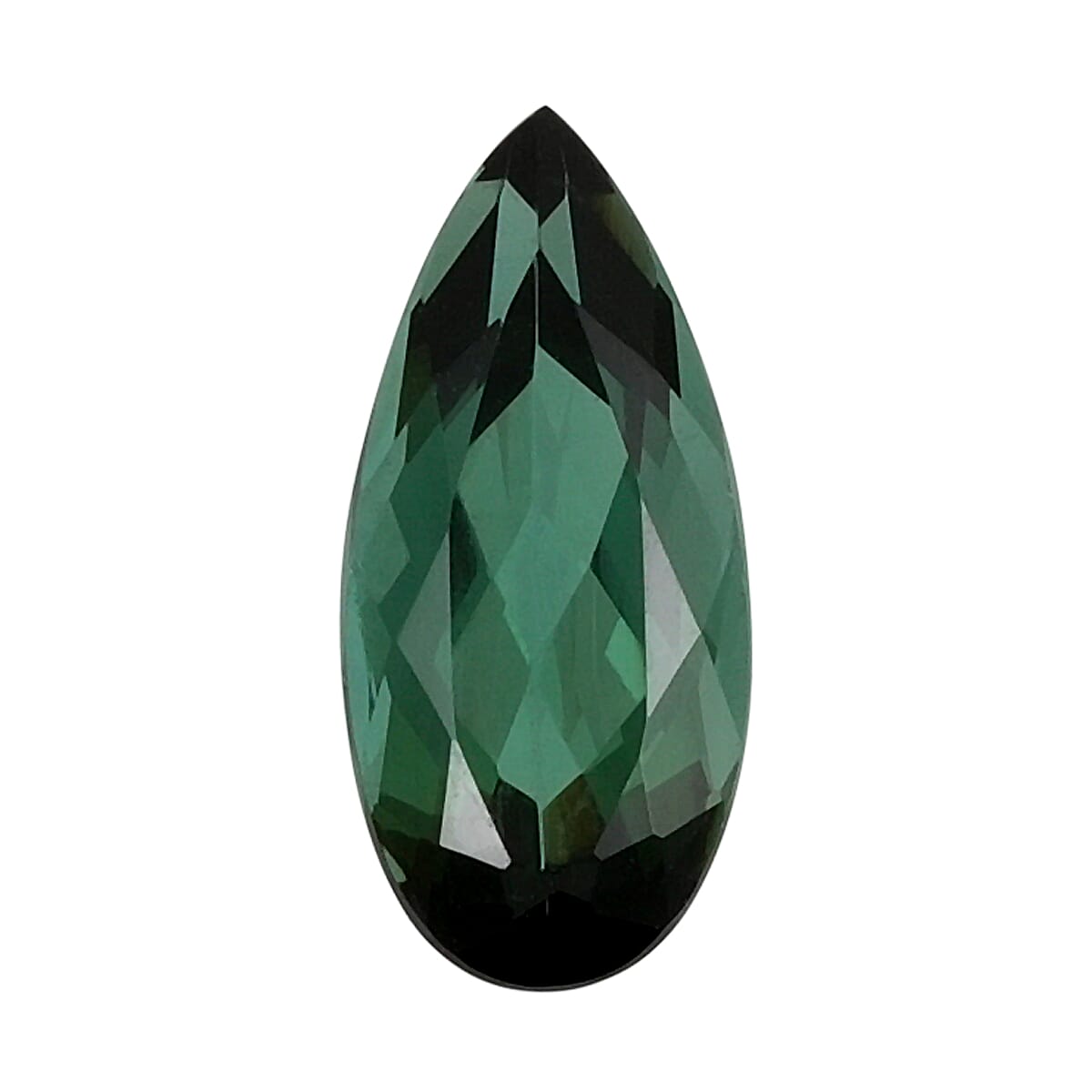 shop lc Certified & Appraised AAAA Lagoon Tourmaline (Pear Free Size) 2.00 ctw