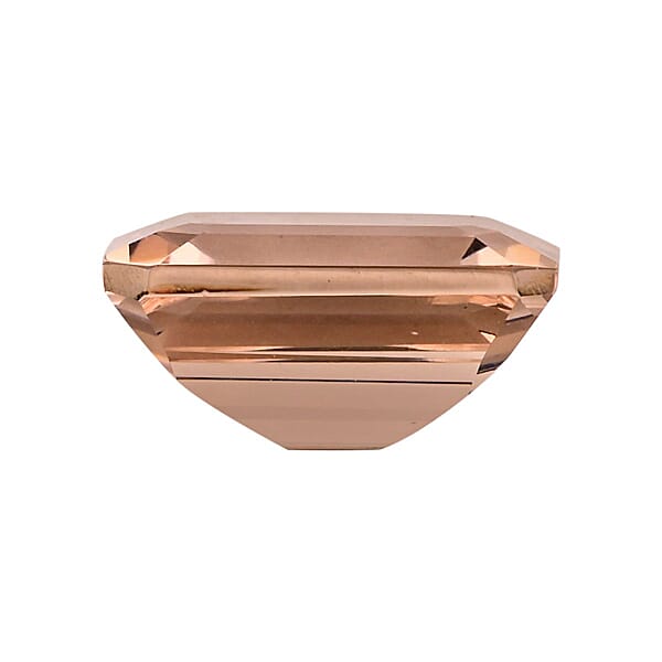 Shop Lc Certified & Appraised AAAA Marropino Morganite (Oct 11x9 Mm) 4.00 Ctw