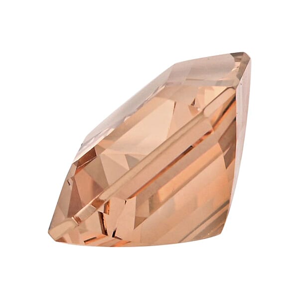 Shop Lc Certified & Appraised AAAA Marropino Morganite (Oct 16x13 Mm) 10.00 Ctw