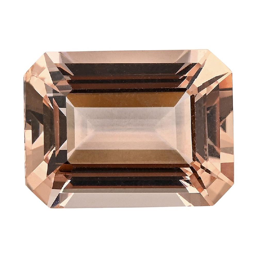 shop lc Certified & Appraised AAAA Marropino Morganite (Oct 16x13 mm) 10.00 ctw