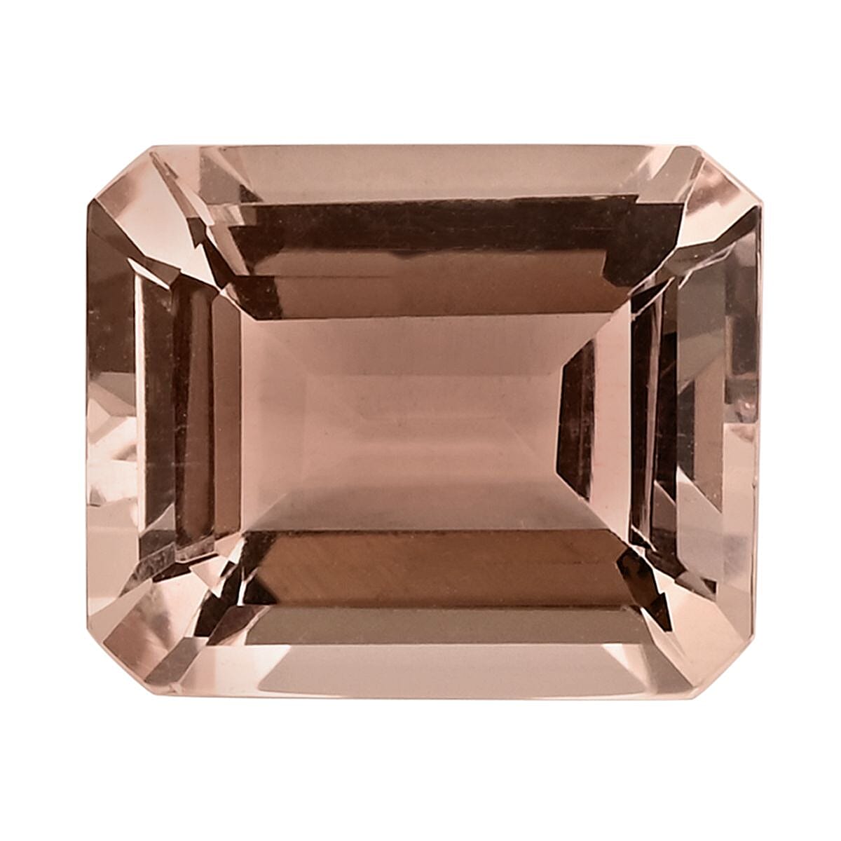 shop lc Certified & Appraised AAAA Marropino Morganite (Oct 11x9 mm) 4.00 ctw