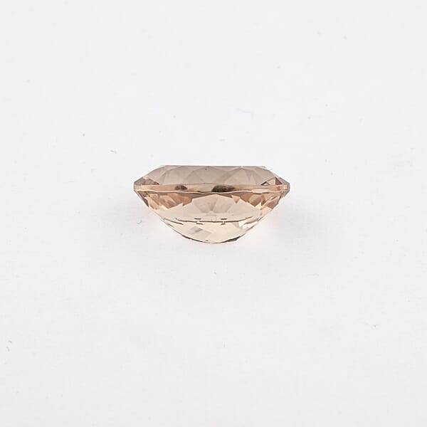 Shop Lc Certified & Appraised AAAA Marropino Morganite (Ovl 16x12mm) 8.00 Ctw