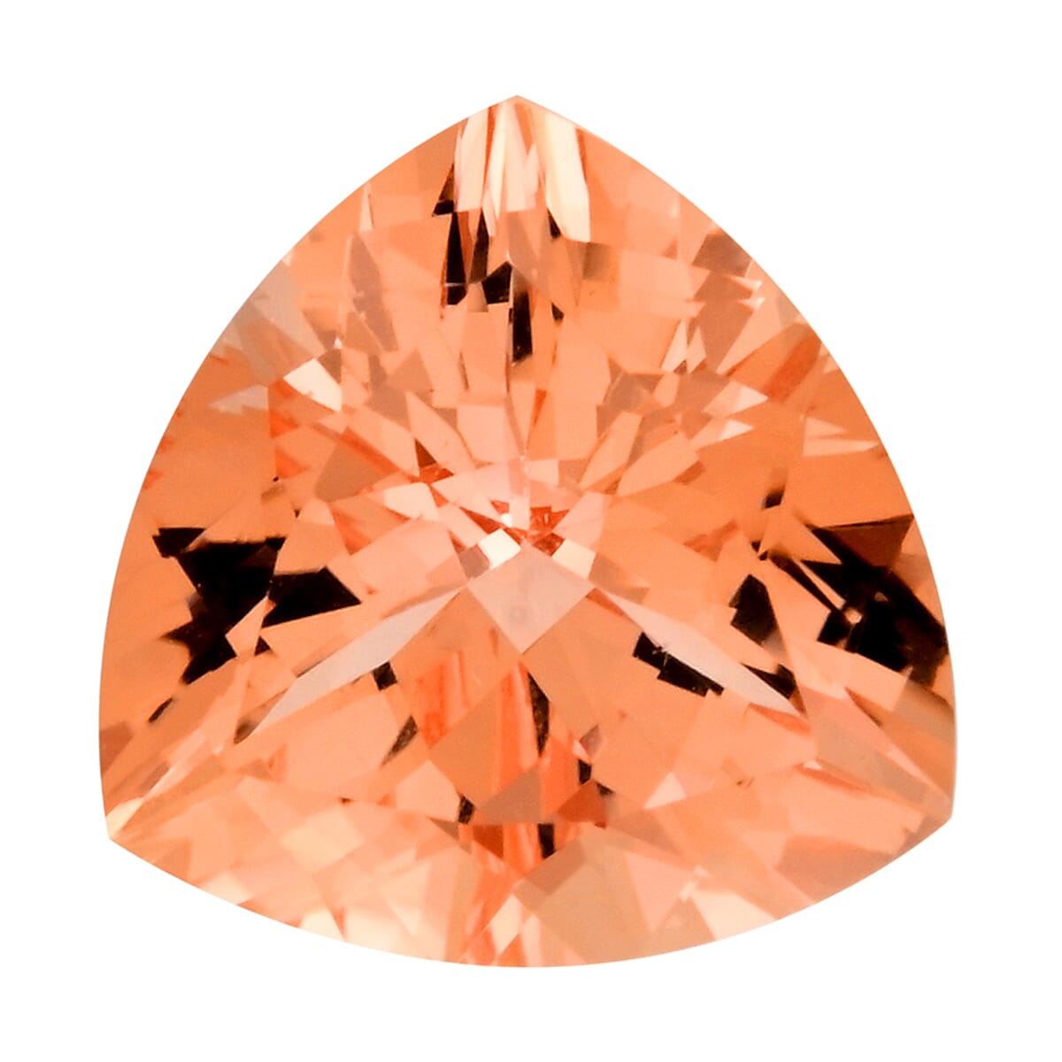shop lc Certified & Appraised AAAA Marropino Morganite (Trl 14 mm) 7.00 ctw