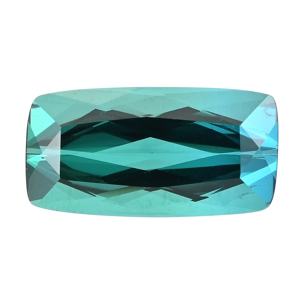 shop lc Certified & Appraised AAAA Monte Belo Indicolite (Cush Free Size) 3.00 ctw