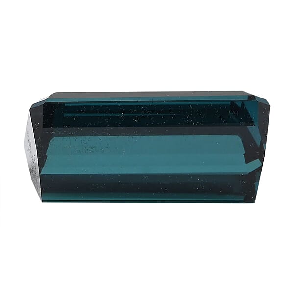 Shop Lc Certified & Appraised AAAA Monte Belo Indicolite (Oct Free Size) 5.20 Ctw