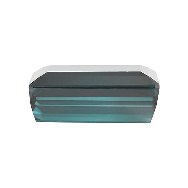 Shop Lc Certified & Appraised AAAA Monte Belo Indicolite (Oct Free Size) 7.00 Ctw