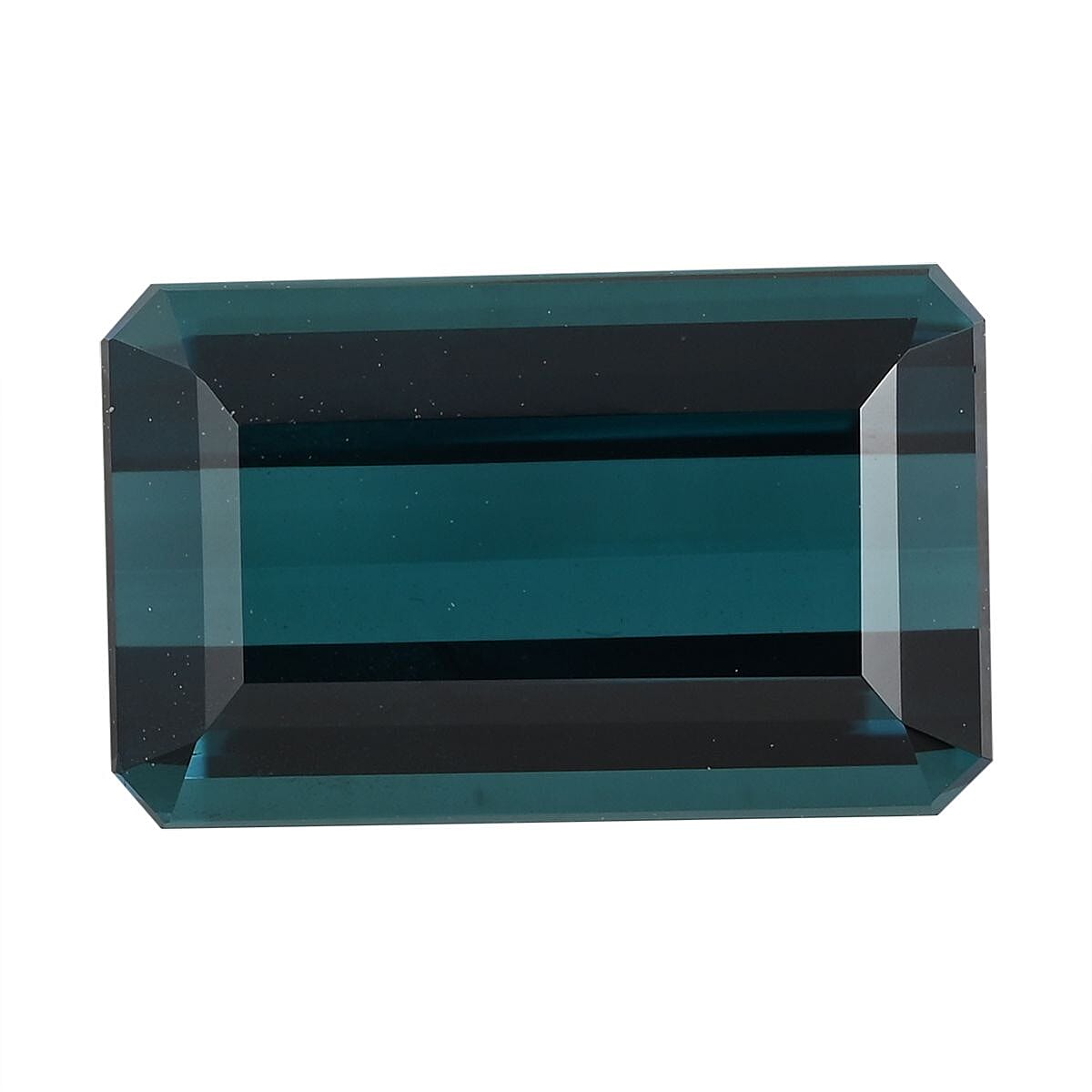 shop lc Certified & Appraised AAAA Monte Belo Indicolite (Oct Free Size) 5.20 ctw