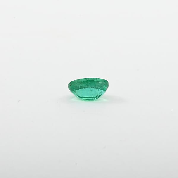 Shop Lc Certified & Appraised AAAA Nova Era Emerald (Ovl 9x7 Mm) 1.80 Ctw