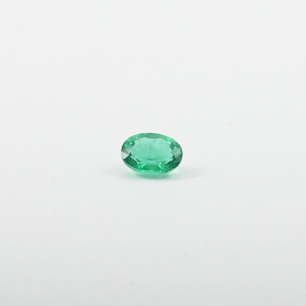shop lc Certified & Appraised AAAA Nova Era Emerald (Ovl 9x7 mm) 1.80 ctw