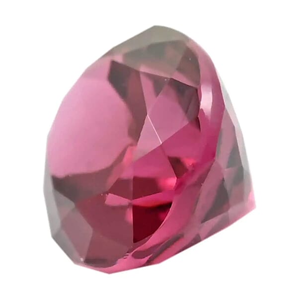 Shop Lc Certified & Appraised AAAA Ouro Fino Rubellite (Ovl Free Size) 3.65 Ctw