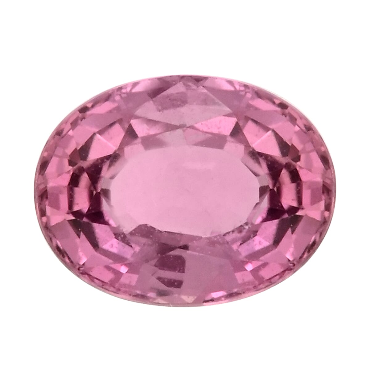 shop lc Certified & Appraised AAAA Padparadscha Sapphire (BT) (Ovl Free Size) 1.00 ctw
