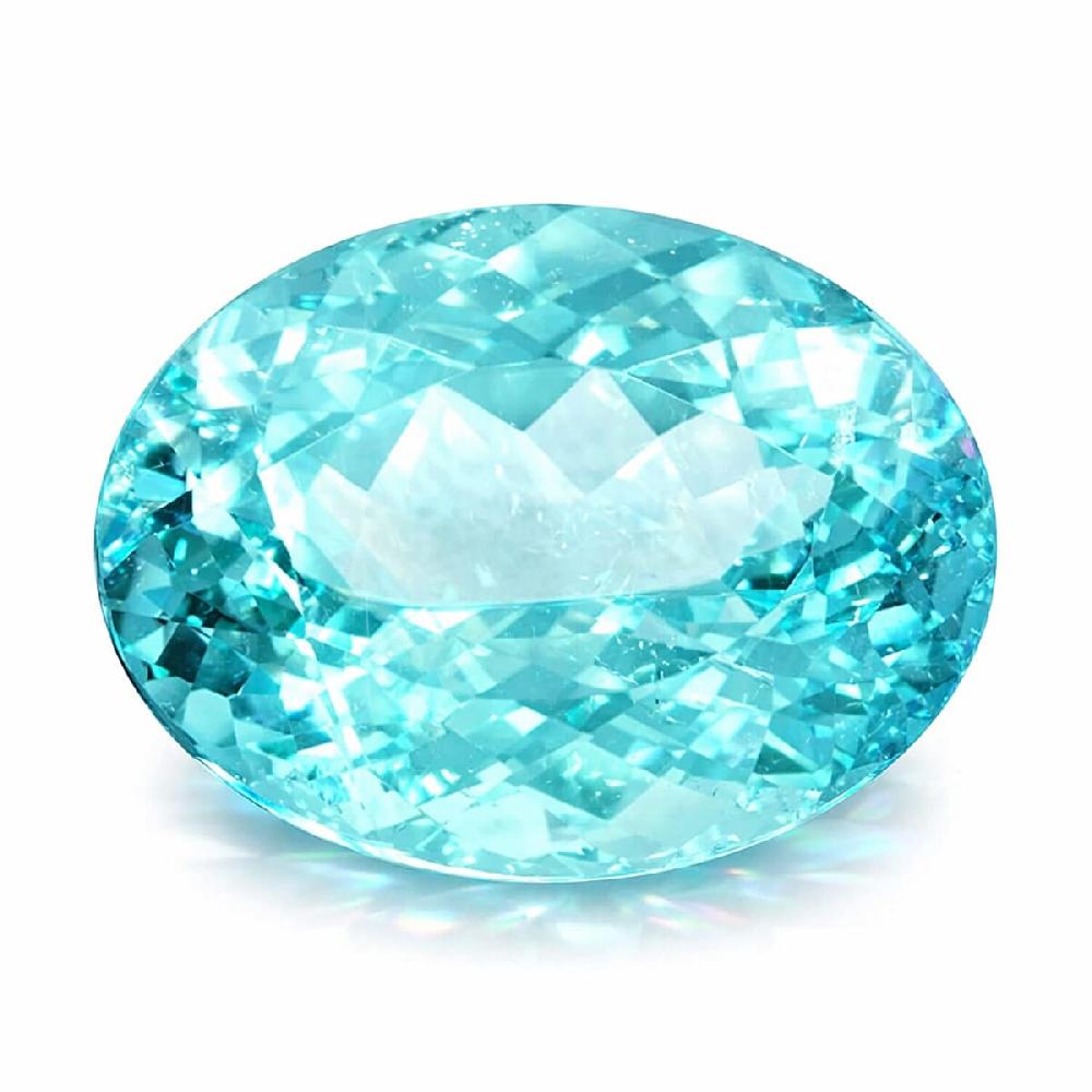 shop lc Certified & Appraised AAAA Paraiba Tourmaline (Ovl Free Size) 1.50 ctw
