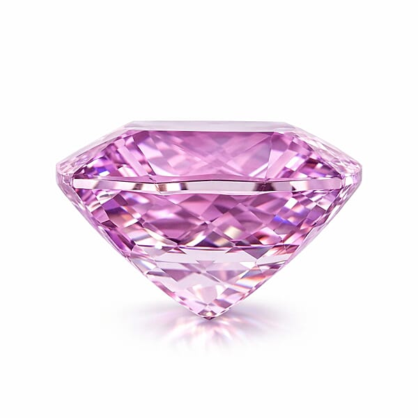 Shop Lc Certified & Appraised AAAA Patroke Kunzite (Cush Free Size) 40.97 Ctw