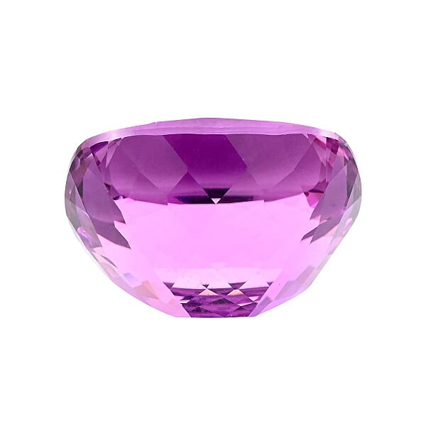 Shop Lc Certified & Appraised AAAA Patroke Kunzite (Cush Free Size) 10.00 Ctw