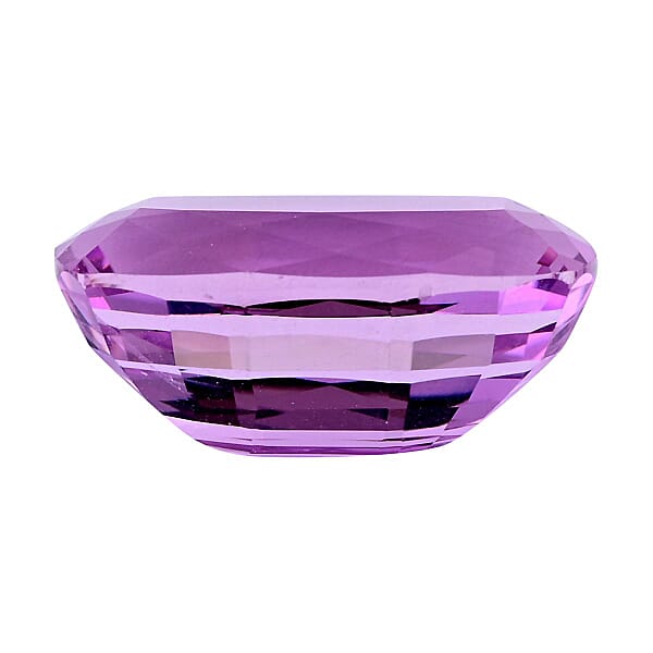 Shop Lc Certified & Appraised AAAA Patroke Kunzite (Cushion Free Size) 12.00 Ctw