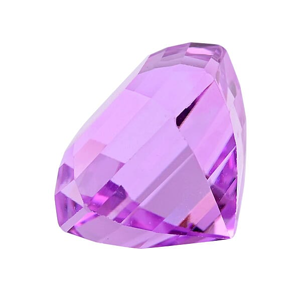 Shop Lc Certified & Appraised AAAA Patroke Kunzite (Oct Free Size) 12.00 Ctw