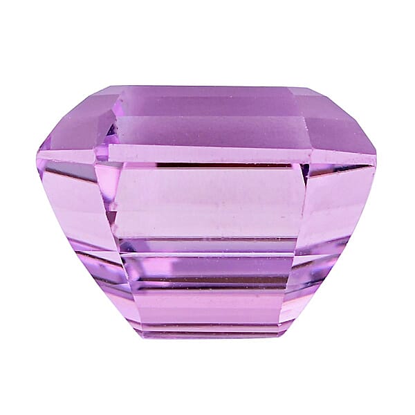 Shop Lc Certified & Appraised AAAA Patroke Kunzite (Oct Free Size) 12.00 Ctw