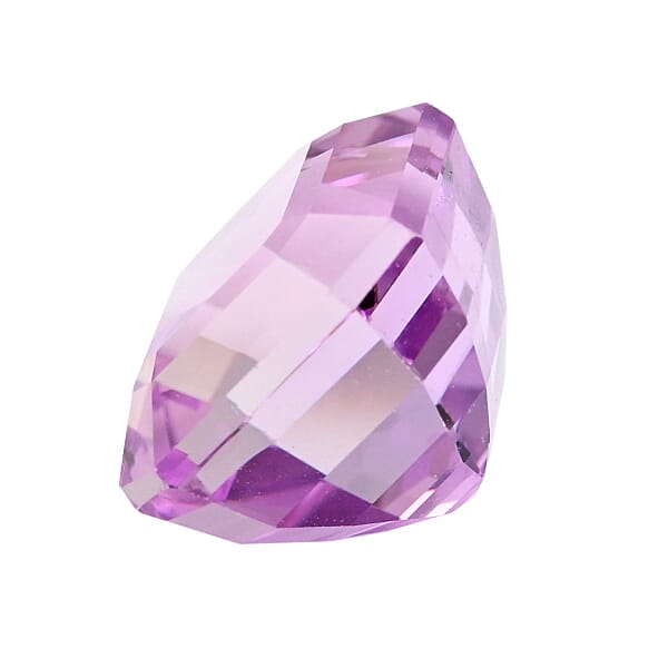 Shop Lc Certified & Appraised AAAA Patroke Kunzite (Oct Free Size) 10.00 Ctw