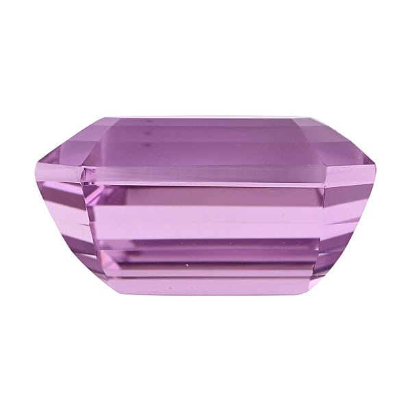 Shop Lc Certified & Appraised AAAA Patroke Kunzite (Oct Free Size) 32.51 Ctw