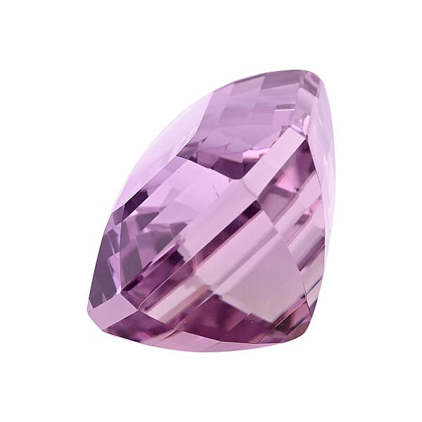 Shop Lc Certified & Appraised AAAA Patroke Kunzite (Oct Free Size) 32.51 Ctw