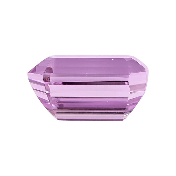 Shop Lc Certified & Appraised AAAA Patroke Kunzite (Oct Free Size) 12.88 Ctw