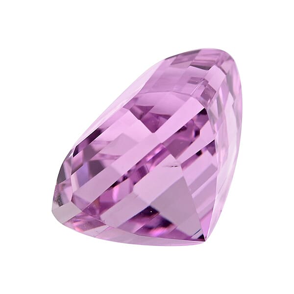 Shop Lc Certified & Appraised AAAA Patroke Kunzite (Oct Free Size) 12.88 Ctw