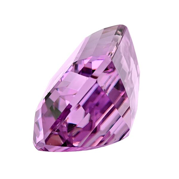 Shop Lc Certified & Appraised AAAA Patroke Kunzite (Oct Free Size) 28.11 Ctw