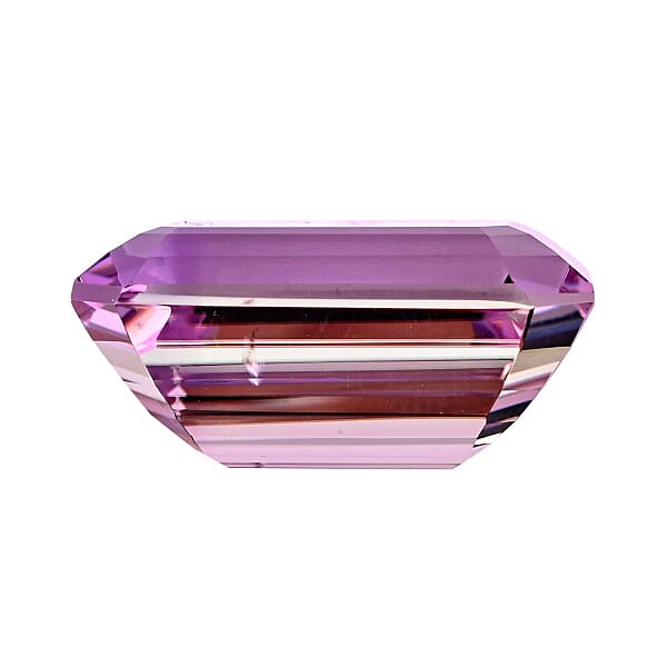 Shop Lc Certified & Appraised AAAA Patroke Kunzite (Oct Free Size) 28.11 Ctw