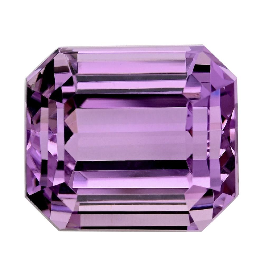 shop lc Certified & Appraised AAAA Patroke Kunzite (Oct Free Size) 17.88 ctw