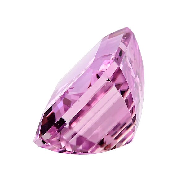 Shop Lc Certified & Appraised AAAA Patroke Kunzite (Oct Free Size) 32.28 Ctw