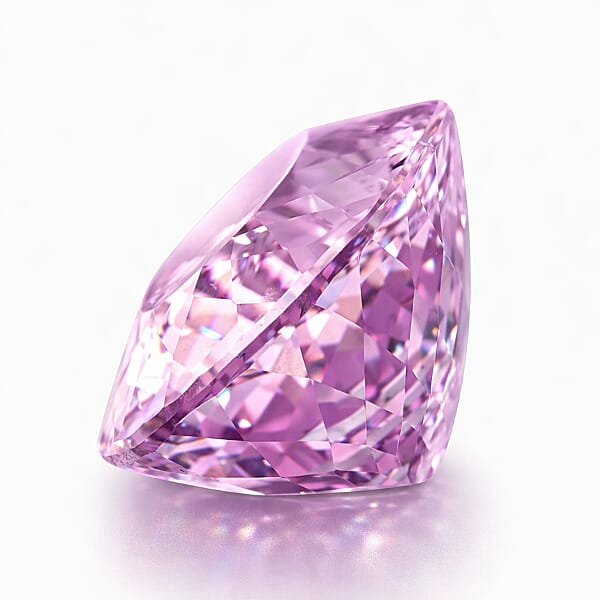 Shop Lc Certified & Appraised AAAA Patroke Kunzite (Oct Free Size) 60.70 Ctw