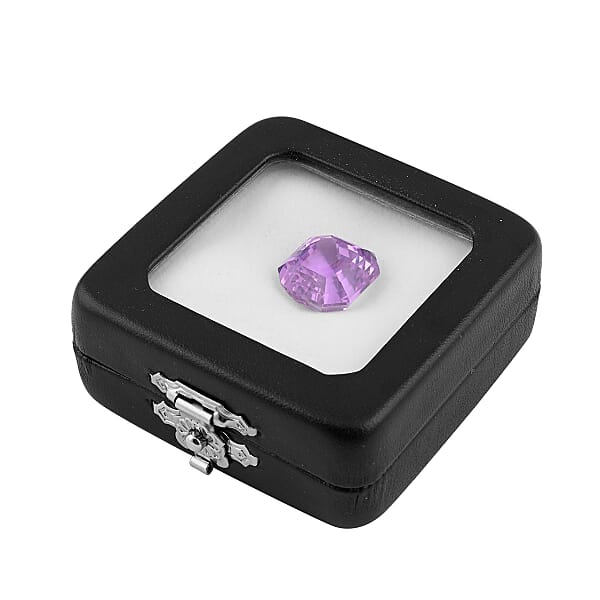 Shop Lc Certified & Appraised AAAA Patroke Kunzite (Oct Free Size) 16.00 Ctw