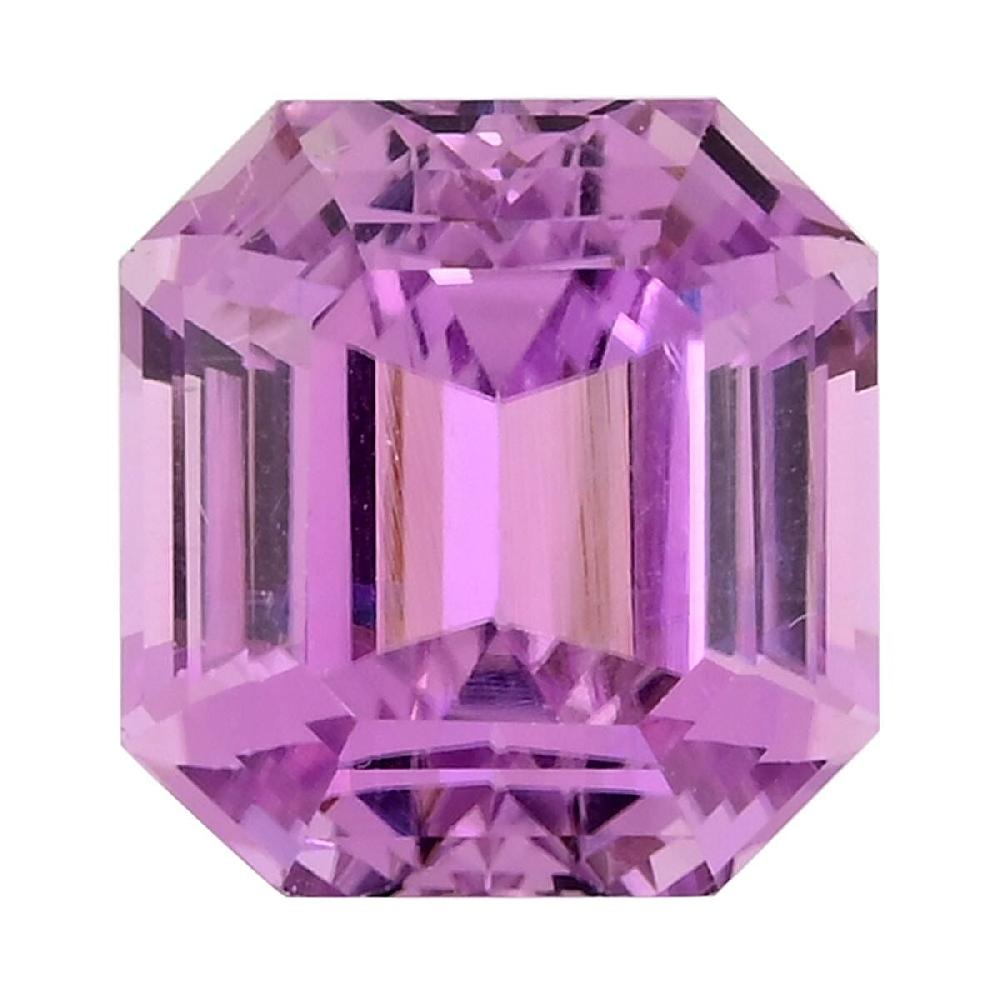 shop lc Certified & Appraised AAAA Patroke Kunzite (Oct Free Size) 16.00 ctw
