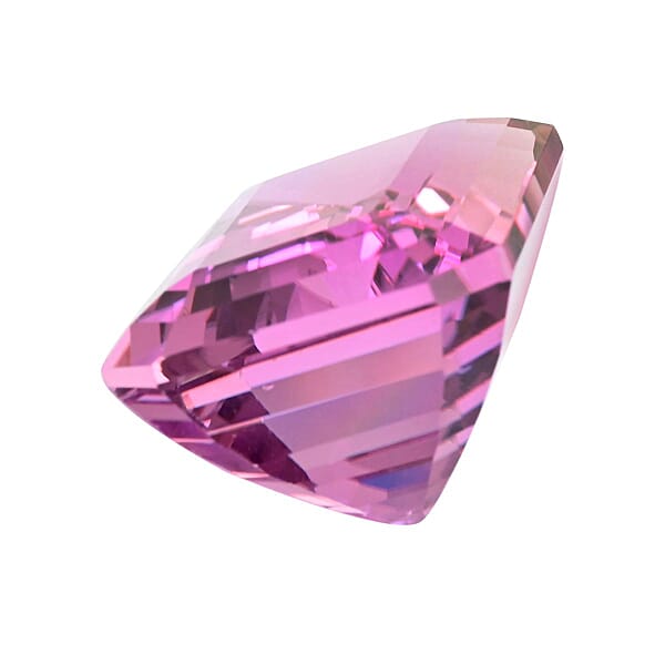Shop Lc Certified & Appraised AAAA Patroke Kunzite (Oct Free Size) 70.93 Ctw