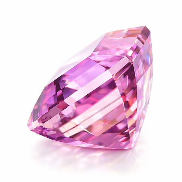 Shop Lc Certified & Appraised AAAA Patroke Kunzite (Oct Free Size) 27.50 Ctw
