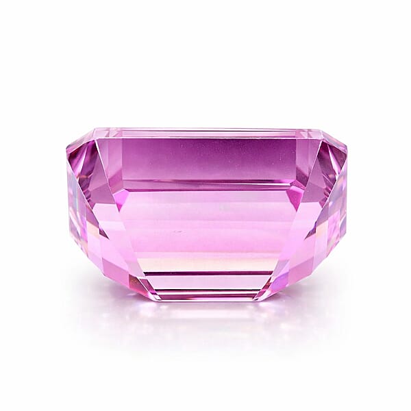 Shop Lc Certified & Appraised AAAA Patroke Kunzite (Oct Free Size) 27.50 Ctw