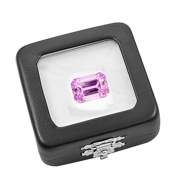 Shop Lc Certified & Appraised AAAA Patroke Kunzite (Oct Free Size) 27.50 Ctw