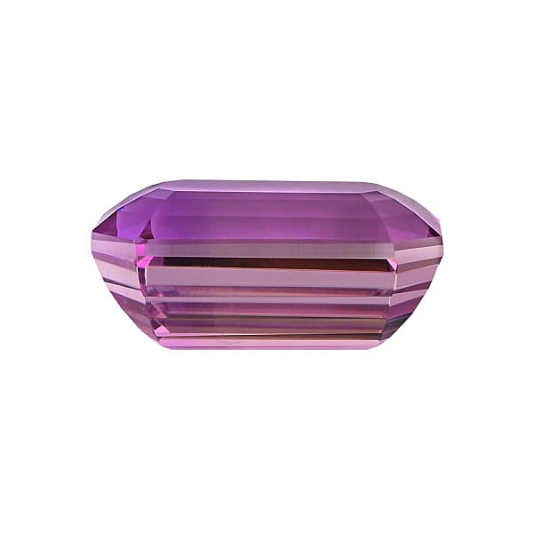 Shop Lc Certified & Appraised AAAA Patroke Kunzite (Oct Free Size) 30.97 Ctw