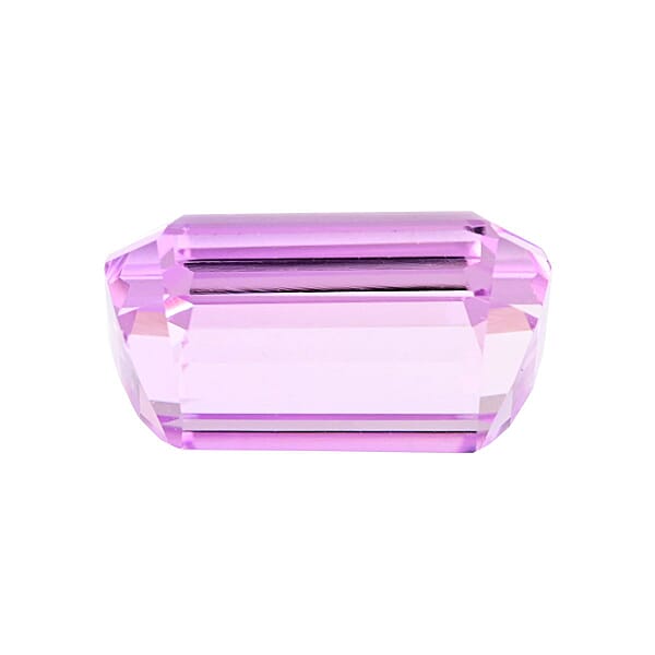 Shop Lc Certified & Appraised AAAA Patroke Kunzite (Oct Free Sizes) 12.30 Ctw